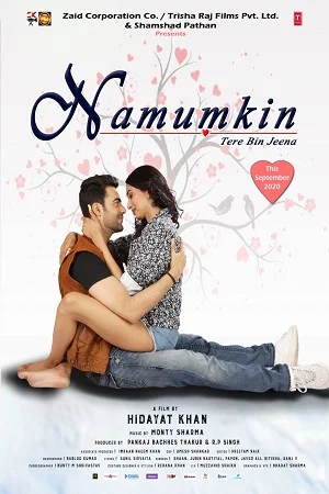 Download Namumkin Tere Bin Jeena (2020) Hindi Full Movie 480p [300MB] | 720p [800MB] –