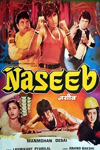 Download Naseeb (1981) Hindi Full Movie WEB-DL 480p [500MB] | 720p [1.4GB] | 1080p [3.8GB] –