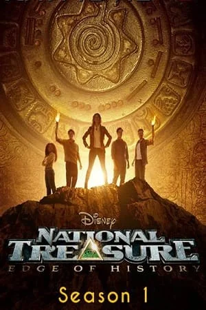 Download National Treasure: Edge of History (2022) Season 1 [Complete] English WEB Series 480p | 720p WEB-DL –