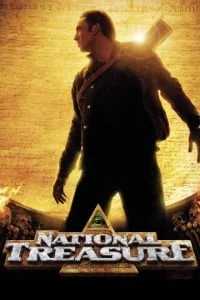 Download National Treasure (2004) Dual Audio {Hindi-English} 480p [350MB] | 720p [850MB] –