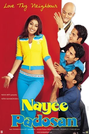 Download Nayee Padosan (2003) Hindi Full Movie 480p [400MB] | 720p [1.3GB] –