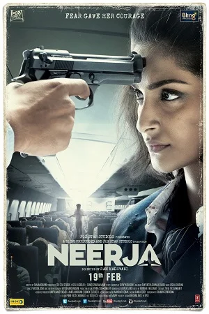 Download Neerja (2016) Hindi Full Movie 480p [300MB] | 720p [1GB] | 1080p [3.5GB] –