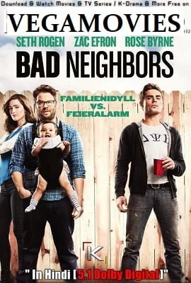 Download Neighbors (2014) Dual Audio {Hindi-English} 480p [350MB] | 720p [800MB] | 1080p [2.6GB] –