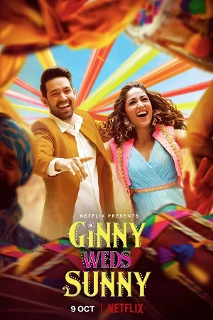 Download Netflix Ginny Weds Sunny (2020) Hindi Full Movie 480p [400MB] | 720p [1GB] | 1080p [2GB] –