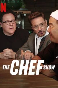 Download The Chef Show Season 1 {Hindi-English} Netflix Web Series 720p [350MB] –