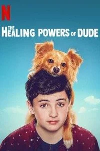 Download The Healing Powers of Dude (Season 1) in Hindi Dubbed Complete Netflix WEB Series 720p HD –