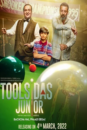 Download Netflix Toolsidas Junior (2022) WEB-DL Hindi Full Movie 480p [400MB] | 720p [1.2GB] | 1080p [2GB] –