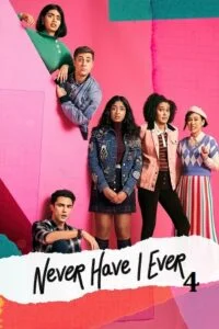 Download Never Have I Ever (2023) Season 4 Complete Dual Audio {Hindi-English} Netflix Original WEB Series 720p | 1080p WEB-DL –