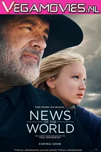 Download News of the World (2020) Netflix ORG. Dual Audio {Hindi-English} 480p [400MB] | 720p [1GB] | 1080p [2GB] –