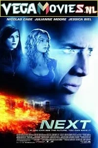 Download Next (2007) Dual Audio {Hindi-English} 480p [350MB] | 720p [900MB] | 1080p [2GB] –