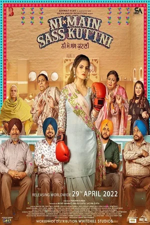 Download Ni Main Sass Kuttni (2022) CHTV WEB-DL Punjabi 480p [470MB] | 720p [1.3GB] | 1080p [2.5GB] | 2160p 4K –