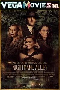 Download Nightmare Alley (2022) English Movie 480p [450MB] | 720p [900MB] –