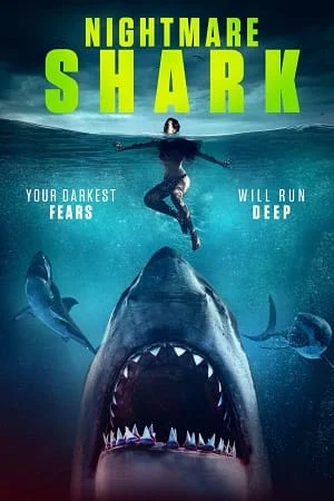 Download Nightmare Shark (2018) Dual Audio {Hindi-English} 480p [300MB] | 720p [750MB] | 1080p [1.6GB] –