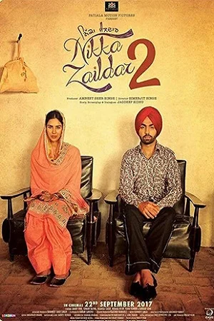 Download Nikka Zaildar 2 (2017) Punjabi Movie WEB-DL 480p [400MB] | 720p [1.1GB] –