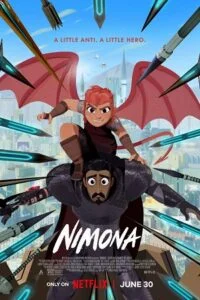 Download Nimona – Netflix Original (2023) WEB-DL Dual Audio {Hindi-English} 480p [450MB] | 720p [1GB] | 1080p [2GB] –