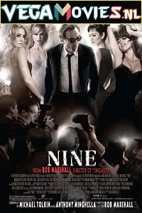 Download Nine (2009) Dual Audio {Hindi-English} 480p [400MB] | 720p [900MB] –