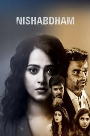 Download Nishabdham (2020) Dual Audio [Hindi (ORG 5.1) & Telugu] WEB-DL 480p [470MB] | 720p [1.2GB] | 1080p [2.5GB] –