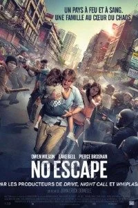 Download No Escape (2015) Dual Audio Hindi 480p [350MB] | 720p [850MB] | 1080p [1.5GB] BluRay –