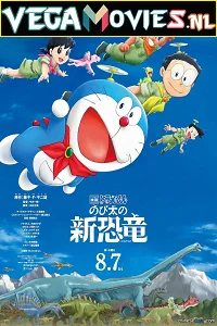 Download Doraemon the Movie: Nobita’s New Dinosaur (2020) English Subtitles 480p [350MB] | 720p [800MB] –