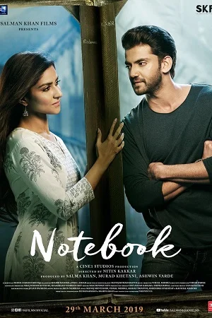 Download Notebook (2019) Hindi Full Movie 480p [300MB] | 720p [1GB] | 1080p [2.7GB] –