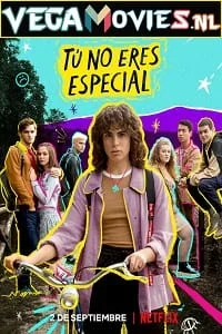 Download You’re Nothing Special (2022) Season 1 Dual Audio {English-Spanish} | 720p HEVC [300MB] WEB-DL –