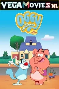 Download Oggy And The Cockroaches: Next Generation – Netflix Original (2022) Season 1 Dual Audio {Hindi-English} 720p | 1080p WEB-DL –