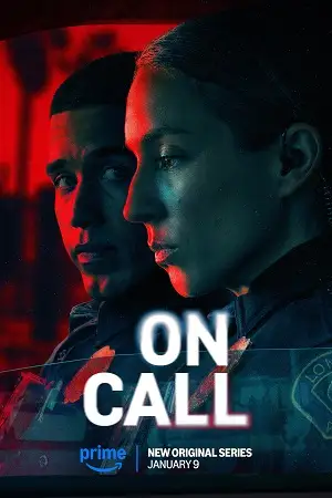 Download On Call – Amazon Original (2025) Season 1 Complete Dual Audio {Hindi-English} WEB Series – 480p | 720p | 1080p WEB-DL –