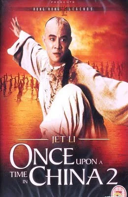 Download Once Upon a Time in China 2 (1992) Dual Audio {Hindi-Chinese} BluRay 480p [400MB] | 720p [1.2GB] –