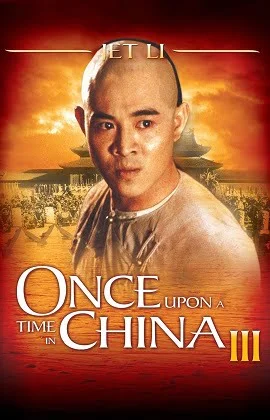 Download Once Upon a Time in China 3 (1993) Dual Audio {Hindi-Chinese} BluRay 480p [400MB] | 720p [1.2GB] –