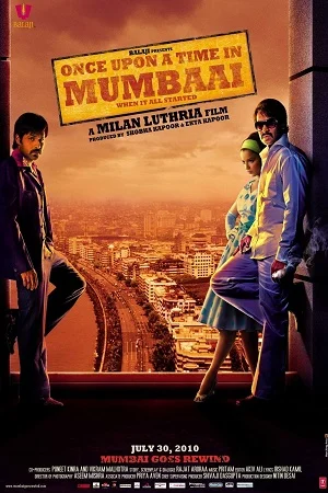 Download Once Upon a Time in Mumbaai (2010) Hindi Full Movie 480p [400MB] | 720p [1GB] | 1080p [4GB] –