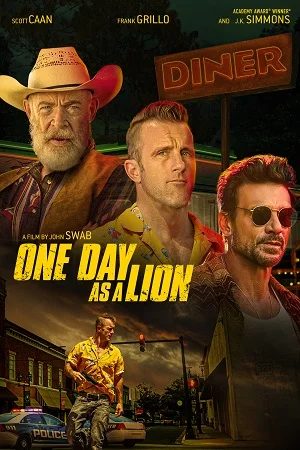 Download One Day as a Lion (2023) WEB-DL {English With Subtitles} Full Movie 480p [300MB] | 720p [700MB] | 1080p [1.6GB] –