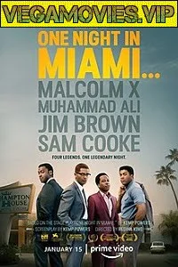 Download One Night in Miami (2021) HDRip English Full AMZN Movie 480p [300MB] | 720p [800MB] –