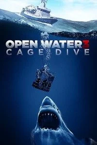 Download Open Water 3 Cage Dive (2017) Dual Audio {Hindi-English} 480p [300MB] | 720p [800MB] –