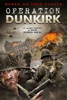 Download Operation Dunkirk (2017) Dual Audio {Hindi-English} 480p [300MB] | 720p [850MB] –