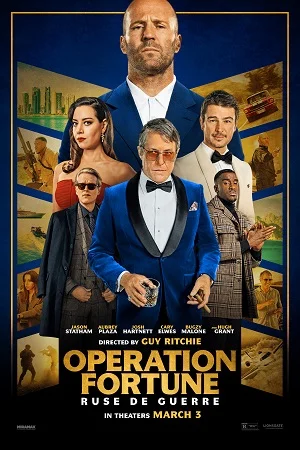 Download Operation Fortune: Ruse de Guerre (2023) WEB-DL {English With Subtitles} Full Movie 480p [350MB] | 720p [920MB] | 1080p [2.2GB] –