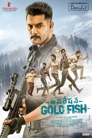 Download Operation Gold Fish (2019) Hindi Movie 480p [400MB] | 720p [1.2GB] HDRip –