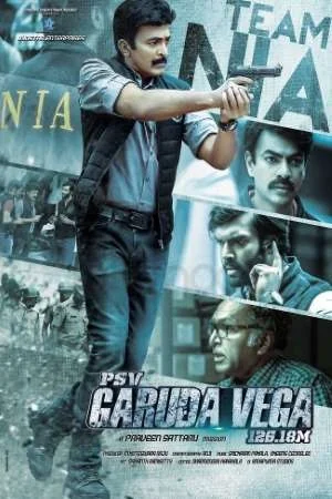 Download PSV Garuda Vega (2017) Hindi Dubbed Full South Movie 480p [570MB] | 720p [800MB] –