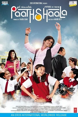 Download Paathshaala (2010) Hindi Full Movie WEB-DL 480p [350MB] | 720p [1GB] | 1080p [3.1GB] –