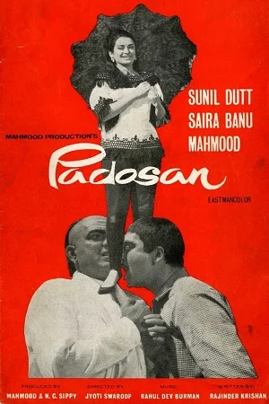 Download Padosan (1968) Hindi Full Movie 480p [400MB] | 720p [1.3GB] | 1080p [4GB] –