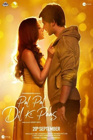 Download Pal Pal Dil ke Paas (2019) Hindi Full Movie 480p [400MB] | 720p [1.2GB] | 1080p [2.3GB] –