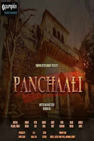 Download Panchaali (2018) Hindi Full Movie WEB-DL 480p [130MB] | 720p [410MB] | 1080p [1.2GB] –