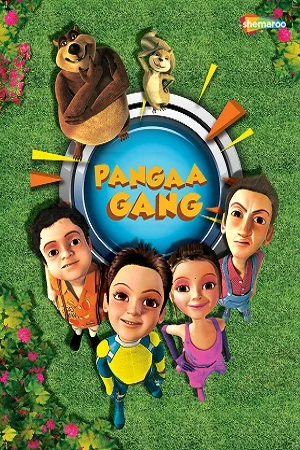 Download Pangaa Gang (2010) Hindi Full Movie 480p [250MB] | 720p [900MB] | 1080p [2.5GB] –