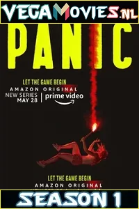 Download Panic (2021) Season 1 English Complete Amazon Prime Series 720p x265 10BiT [250MB] WeB-DL –