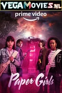 Download Paper Girls (Season 1) {English With Subtitles} Amazon Prime Series Complete 720p WEB-DL [200MB] –