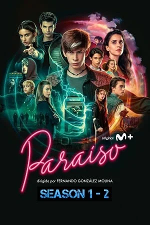 Download Paradise (Season 1 – 2) Dual Audio {Hindi-English} Amazon Prime Video 480p | 720p | 1080p WEB-DL –