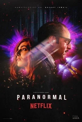 Download Paranormal (2020) Season 1 in English Complete Netflix WEB Series 480p | 720p WEB-DL –