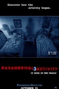 Download Paranormal Activity 3 (2011) Dual Audio {Hindi-English} 480p & 720p HD –