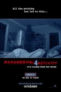 Download Paranormal Activity 4 (2012) Dual Audio {Hindi-English} 720p [950MB] BluRay –