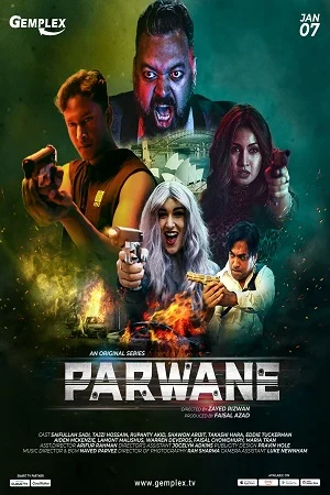 Download Parwane (2022) Season 1 Hindi Complete Gemplex WEB Series 480p | 720p HDRip –