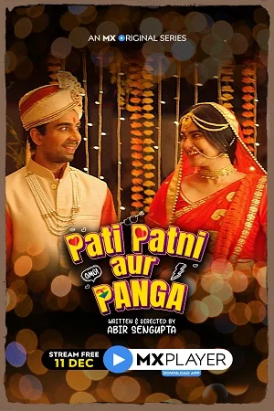 Download Pati Patni aur Panga (2020) Season 1 Hindi Complete MX Original WEB Series 480p | 720p HDRip –